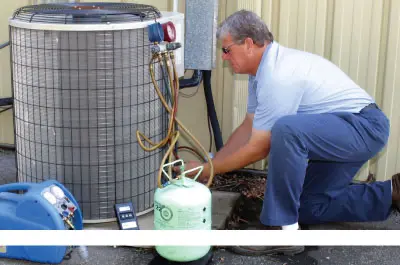 Cooling services from Metro Maintenance in the greater Rocky Mount, NC